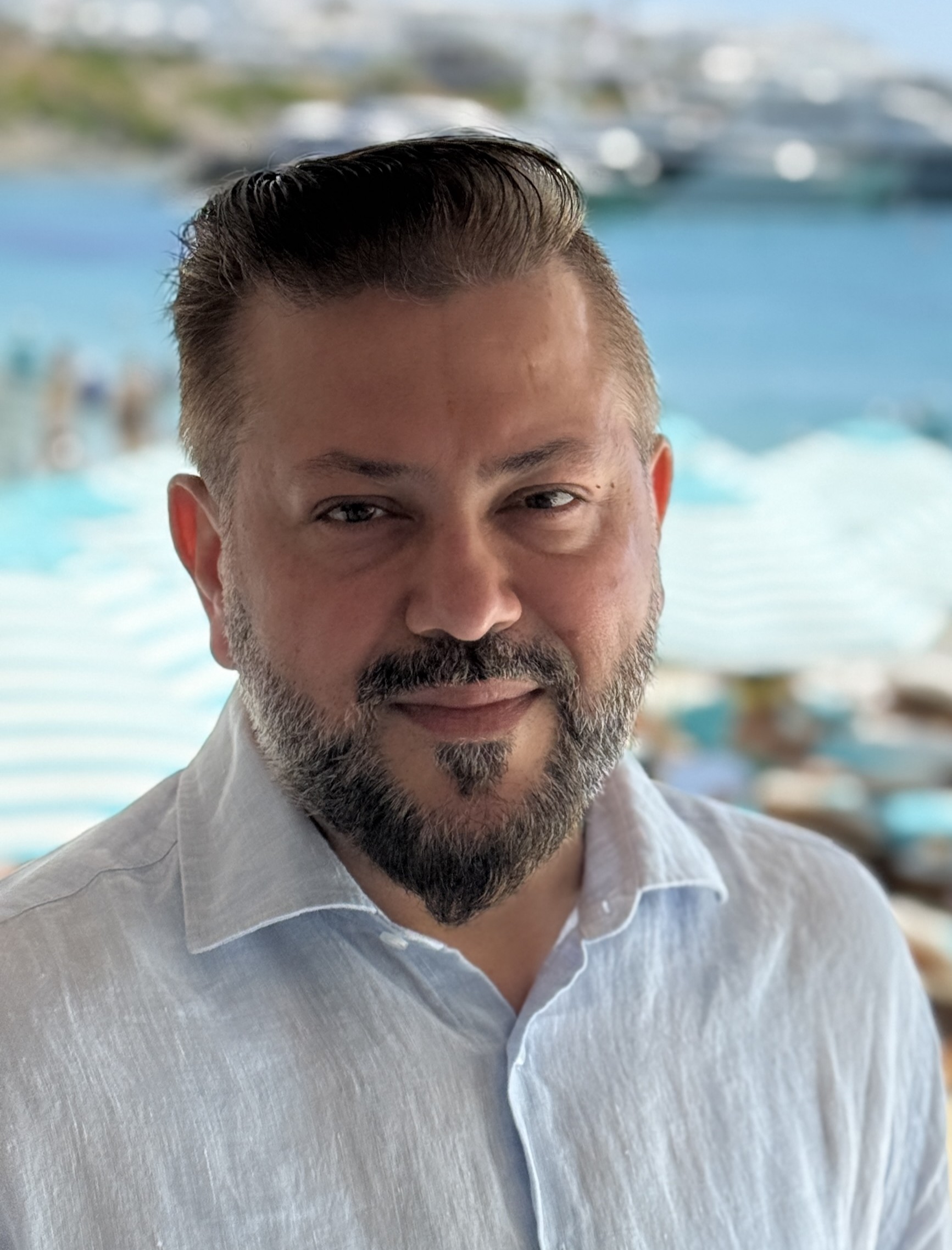 Author Portrait